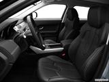  Front seats from Drivers Side photo
